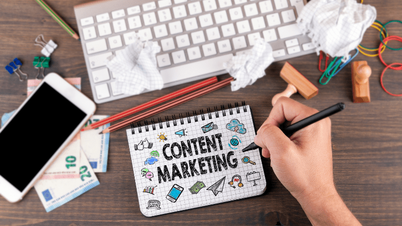Content Marketing that Builds Authority