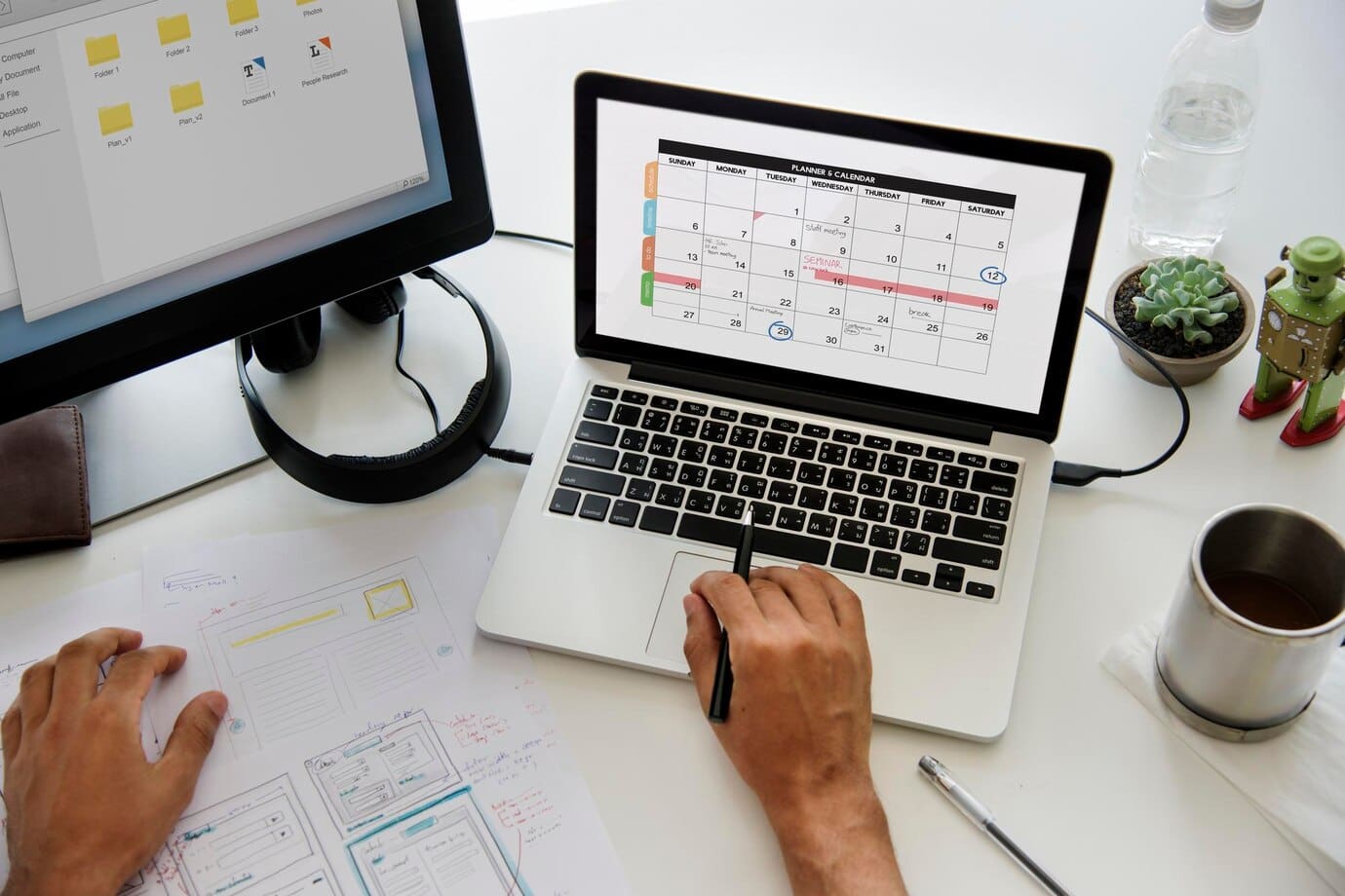 Streamline Scheduling and Reduce Admin Overhead