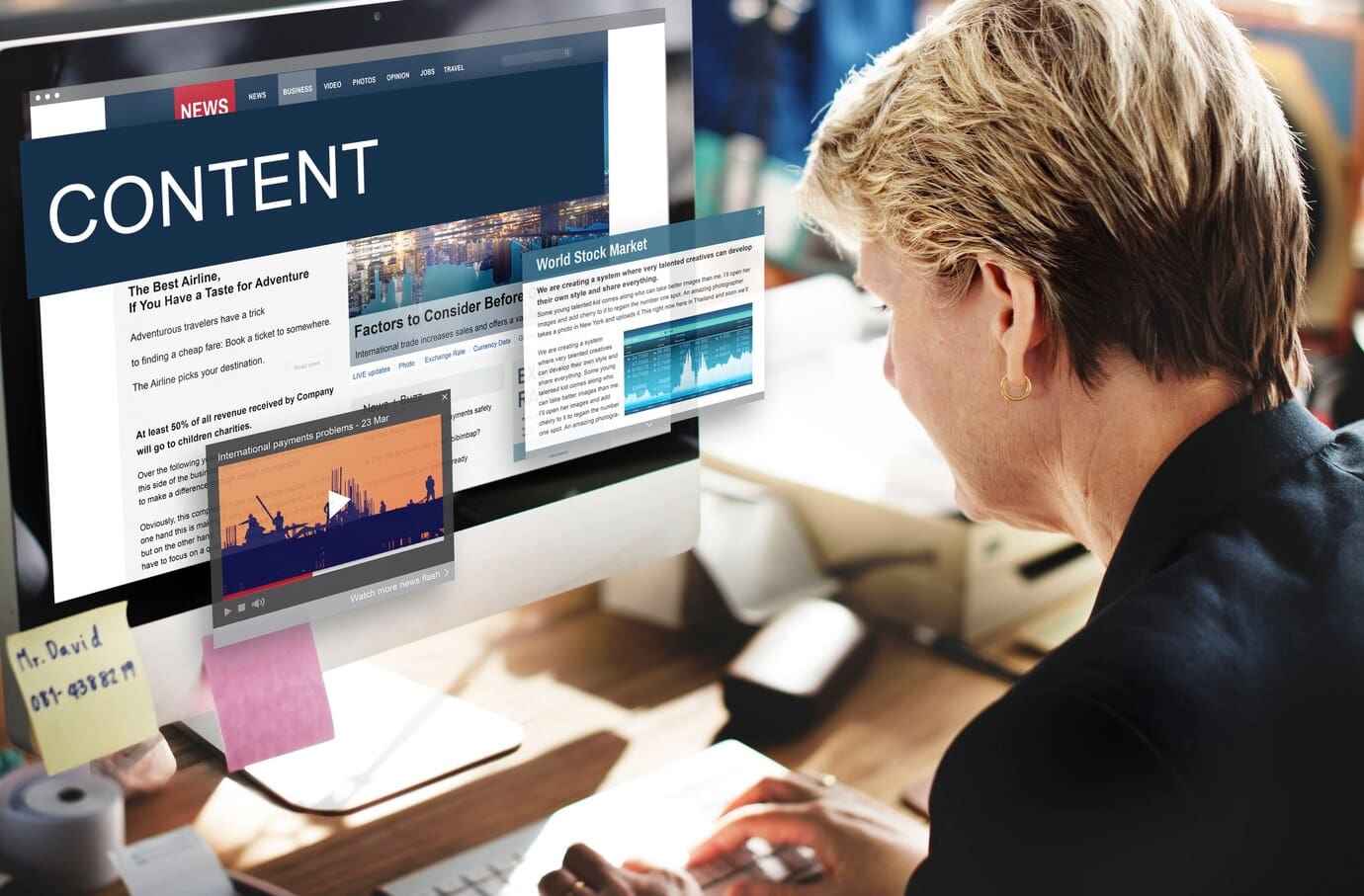 Telling Your Story Through Localized Content