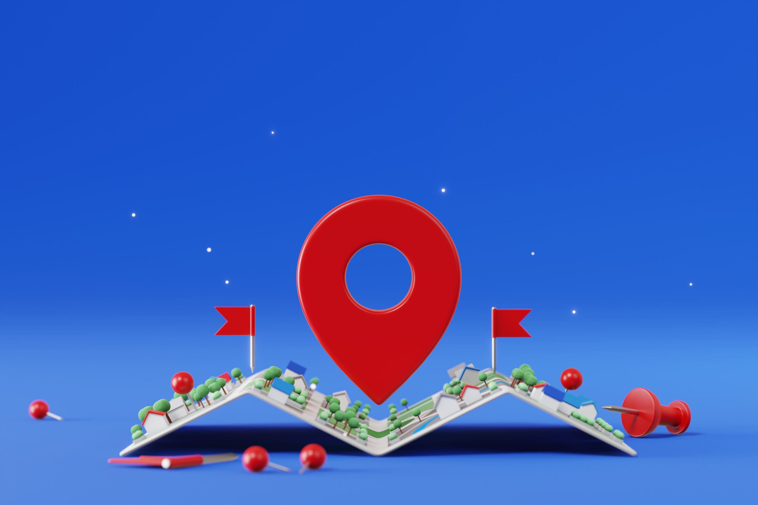 Geo-Tag & Pin Top Posts