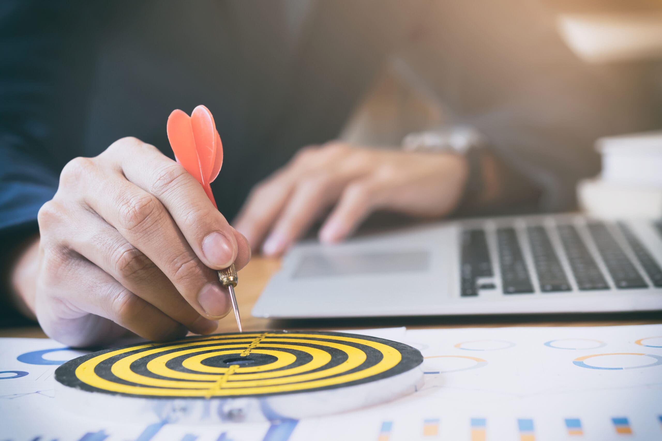 Laser-Target Your Local Audience