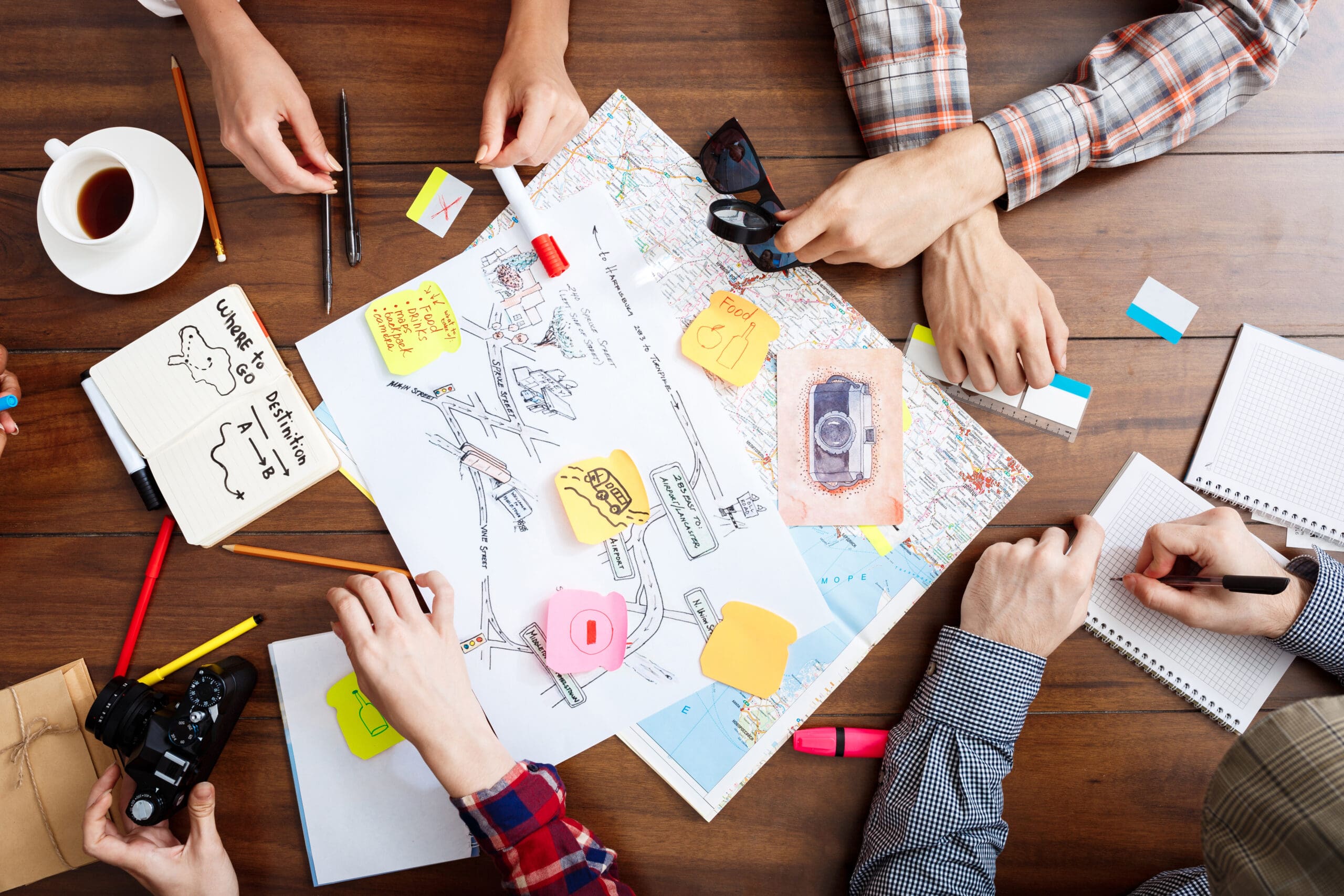 Humanize Your Brand with People & Process