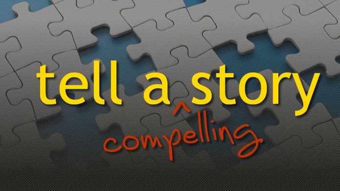 Tell Compelling Project Stories
