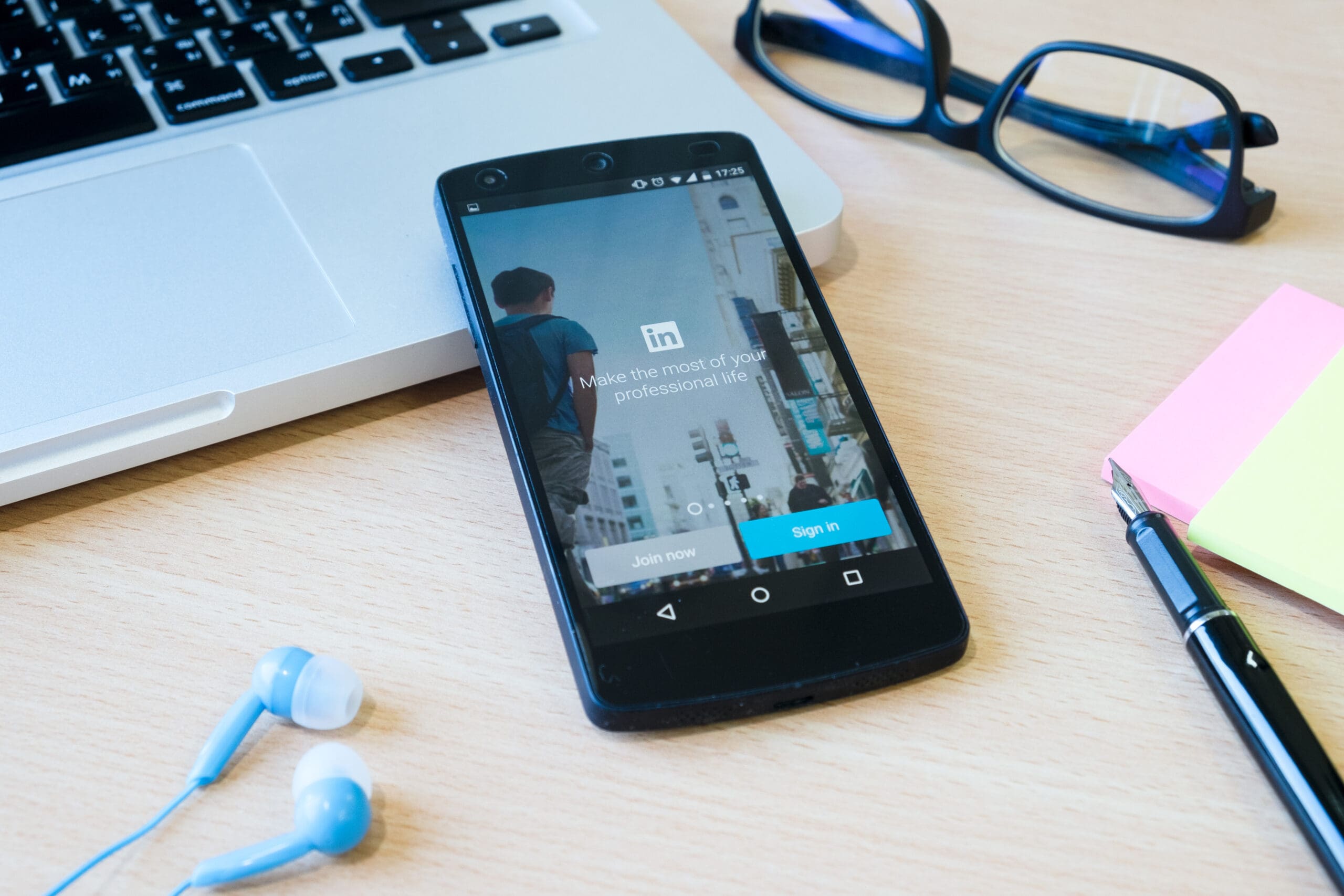 Optimize Your LinkedIn Profile
