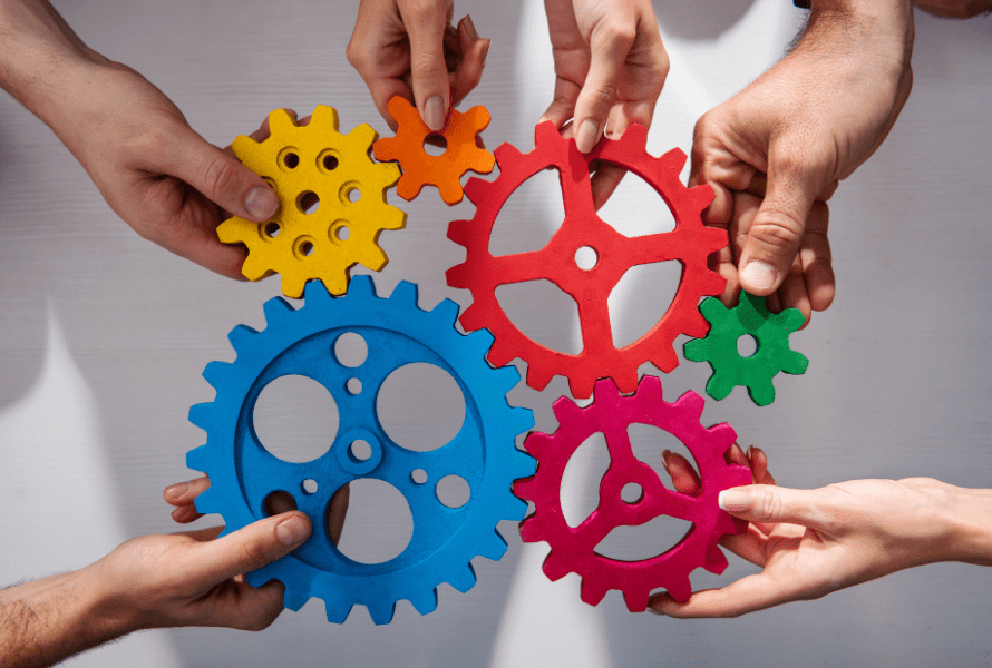 Engage Through Groups & Partnerships