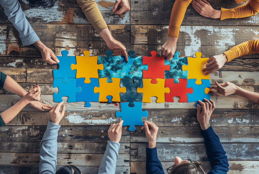 Collaborate & Expand