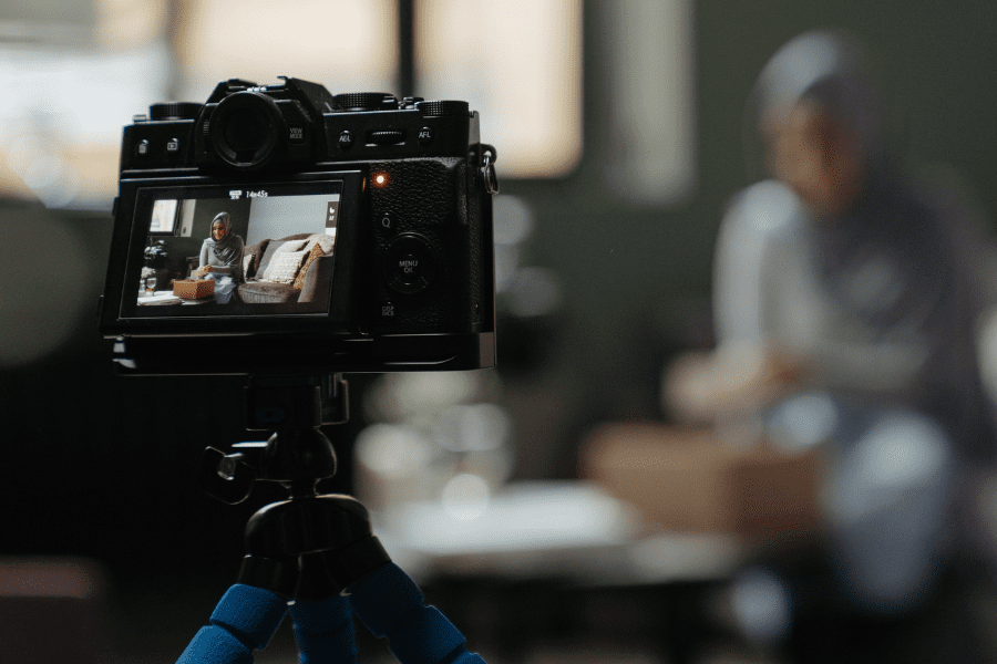 Leverage Content & Visual Storytelling