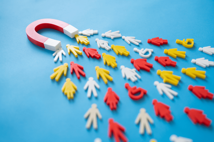 Build Buyer-Focused SEO Content & Lead Magnets