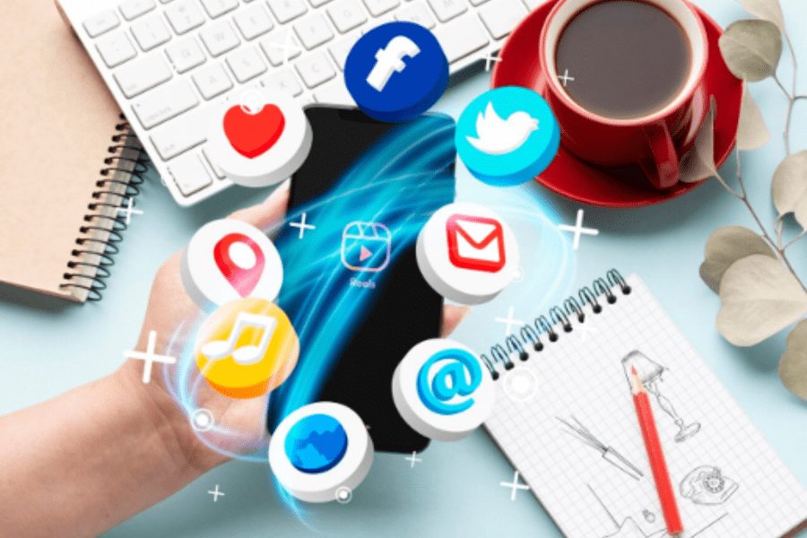 Social Media Marketing for Contractors: Go visual & local