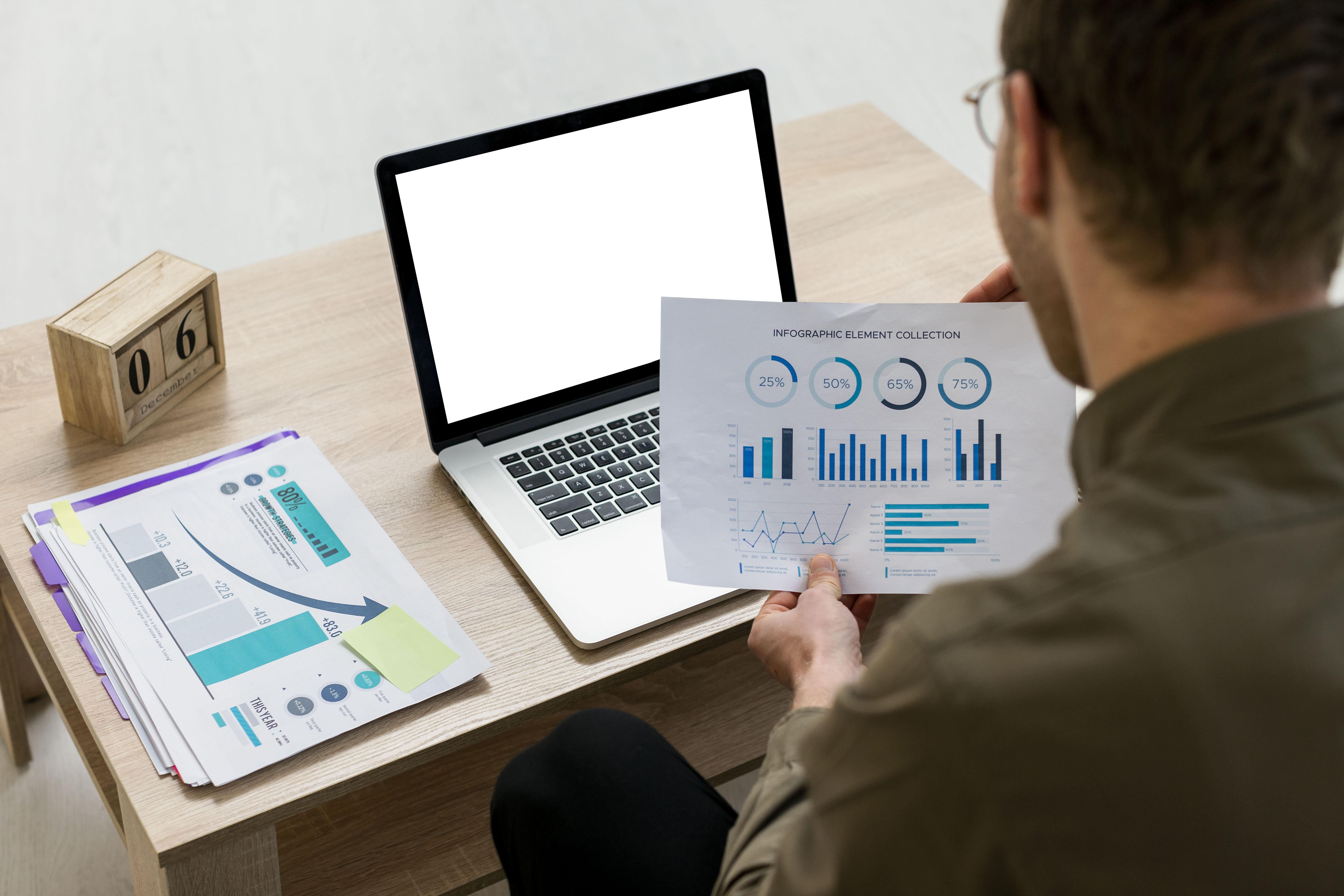 Track Metrics & Use Data to Scale Smartly