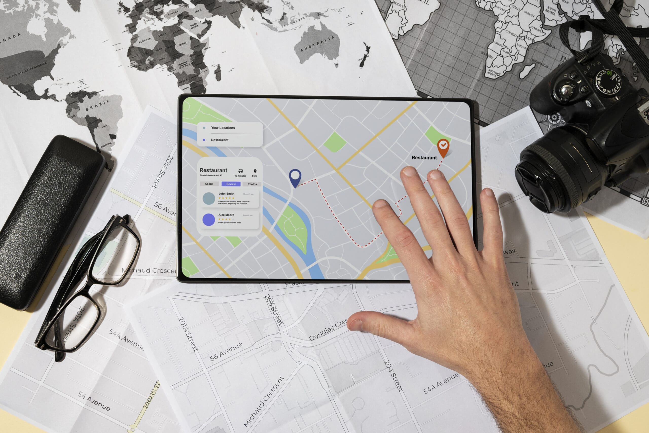 Optimize Your Website & Local SEO for Luxury Leads