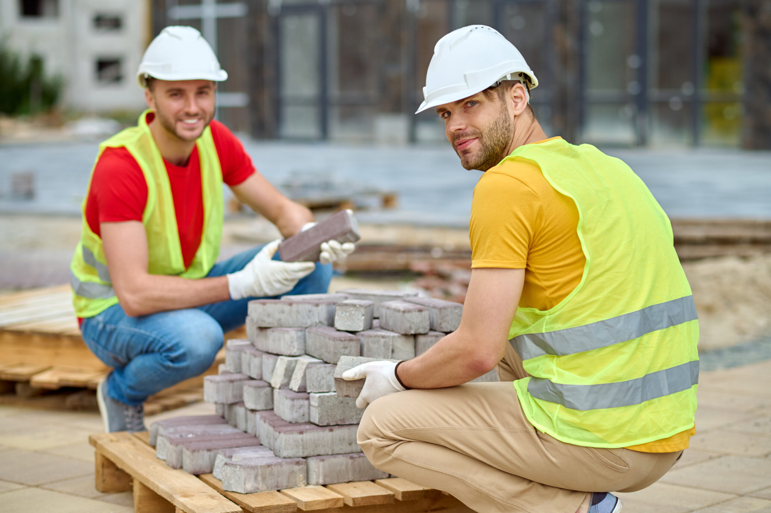 Show the People Behind the Build