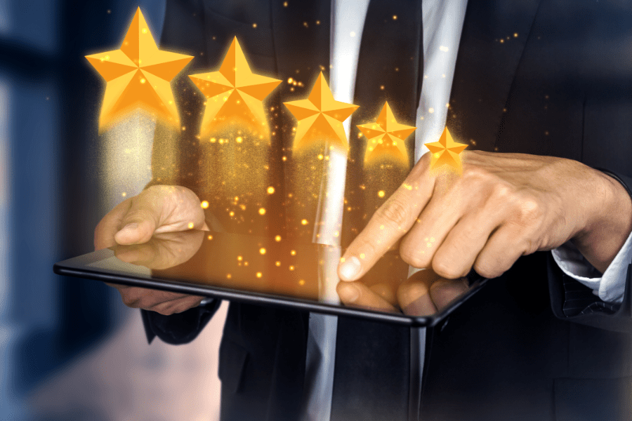 Building Trust with Reviews and Reputation Management