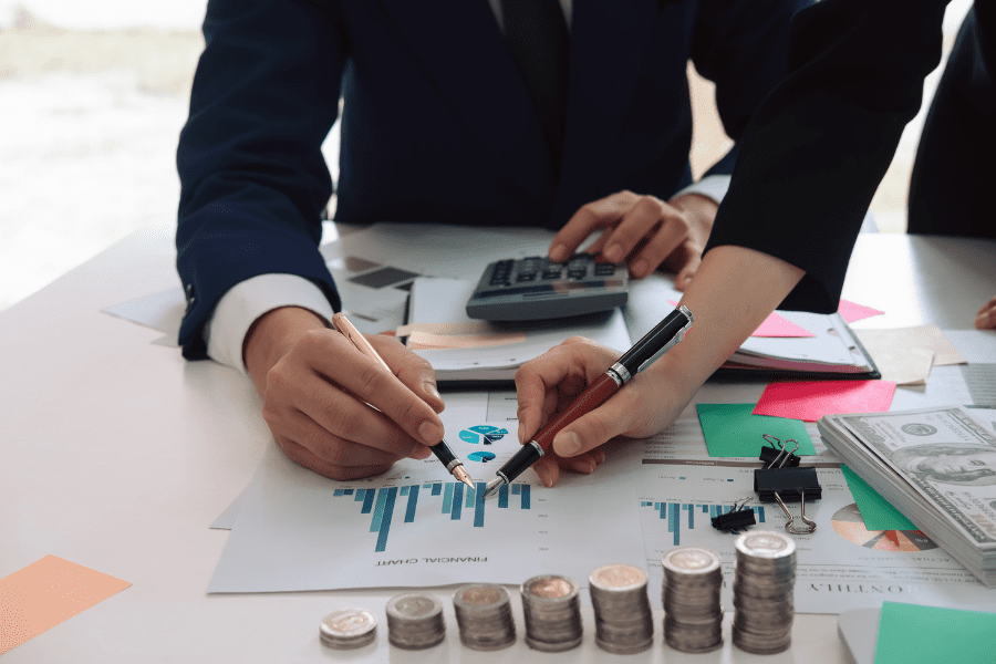 Budget & Track Your Marketing Performance