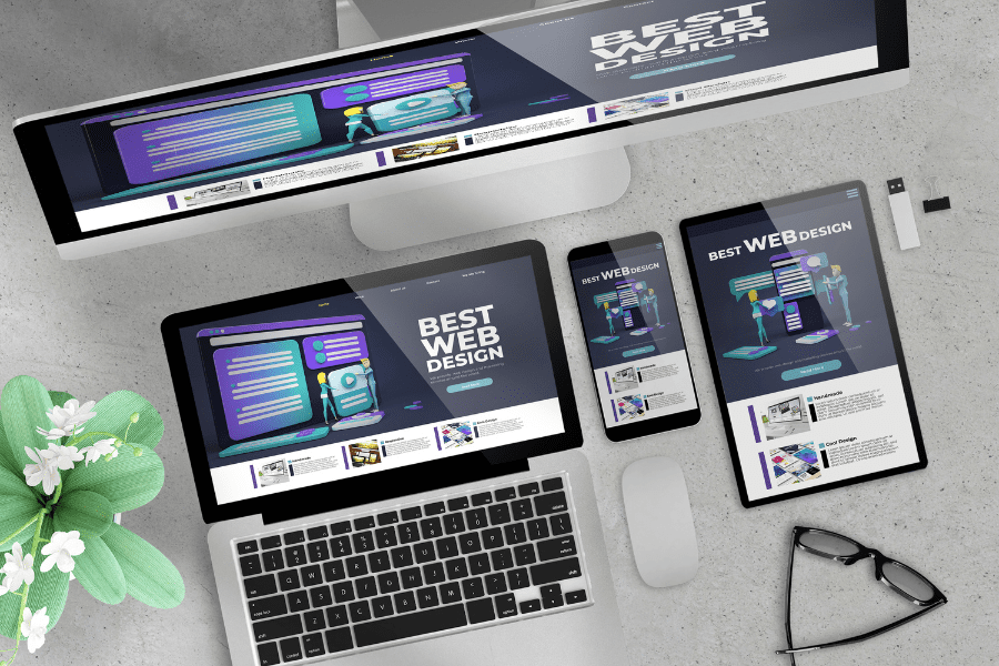 Build a High-Impact Website That Converts