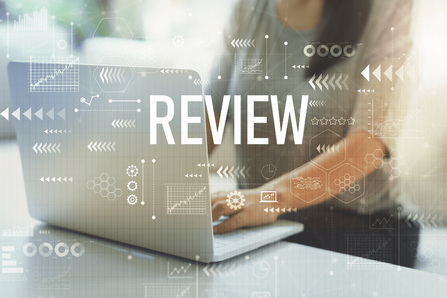 Build Trust with Reviews and Case Studies