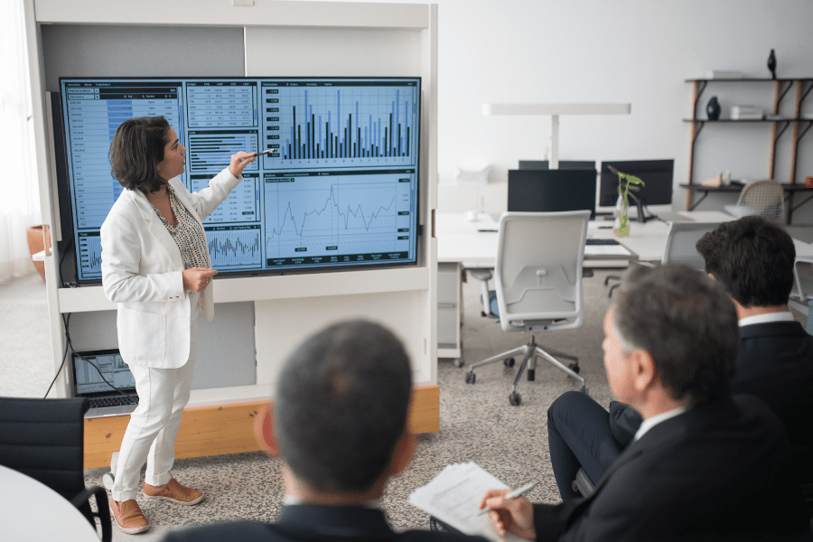 Data-Driven Advertising for Outdoor Living Services