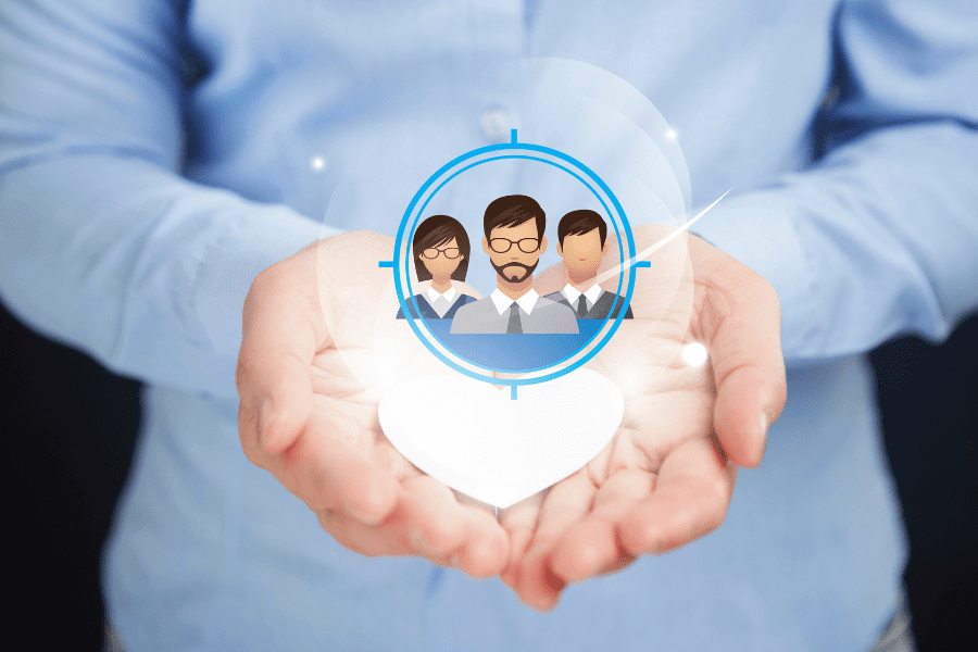 Target Client Personas & Brand Storytelling