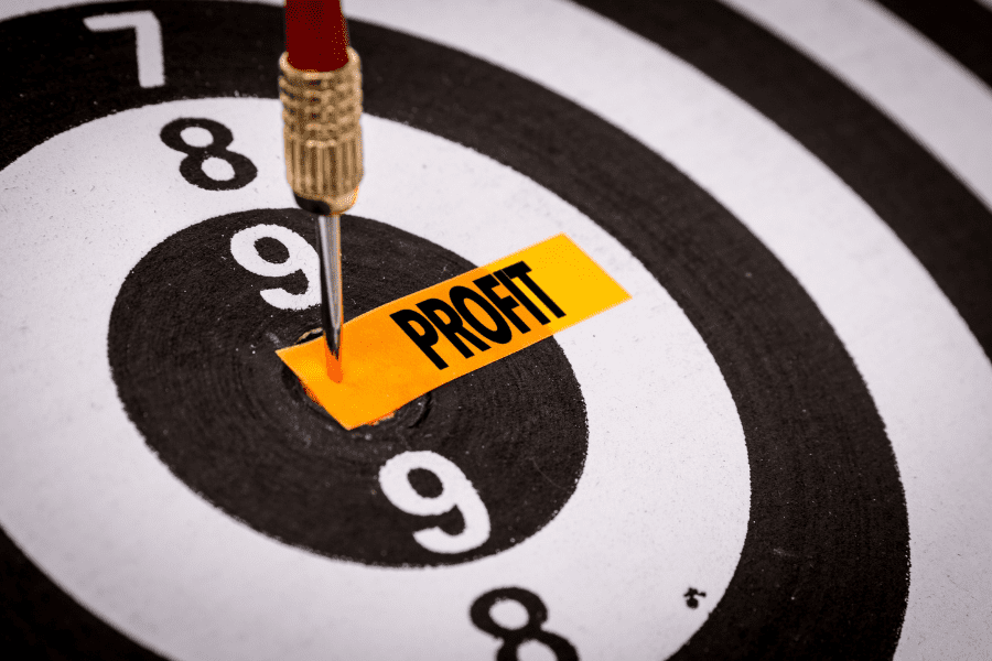 Target Healthy Profit Margins