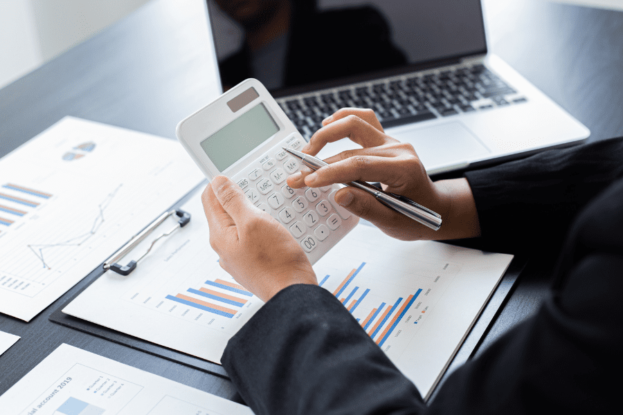 Calculate Prices with Confidence