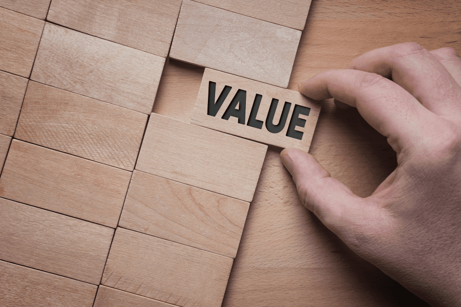 Add Value Through Specialisation & Positioning