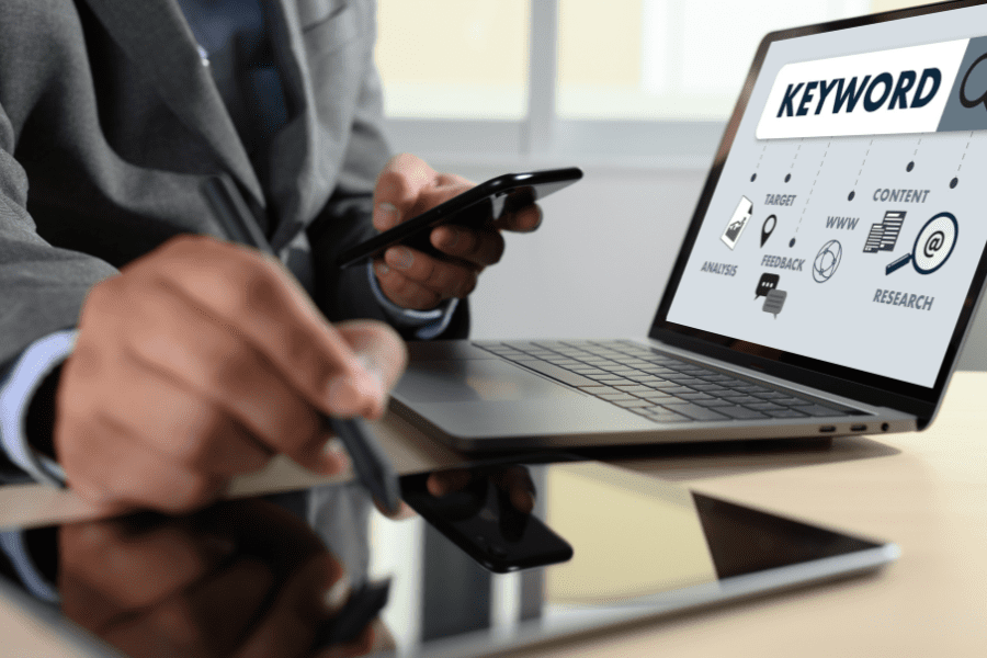 Capture Local Searches with SEO and Long-Tail Keywords