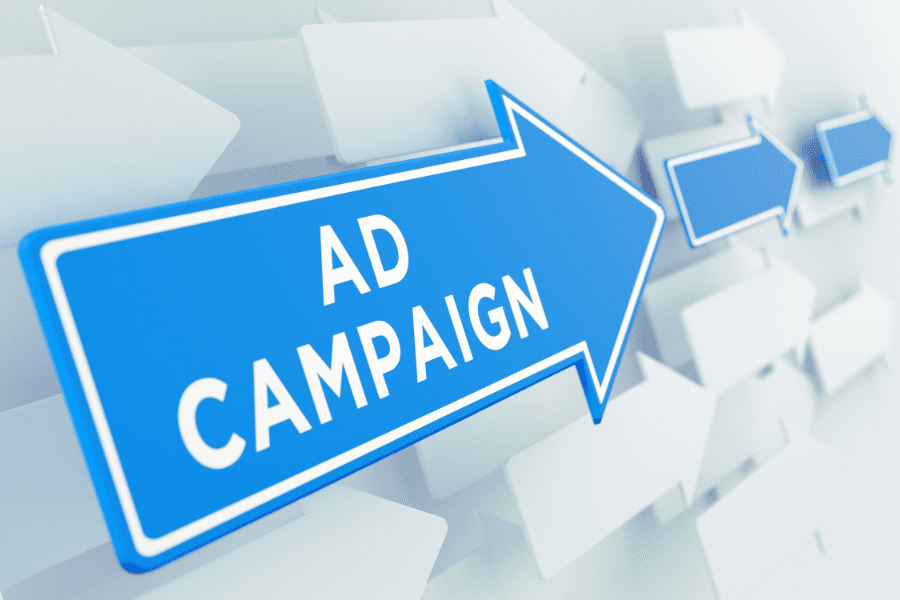 Balance Organic Growth with Targeted Paid Ads