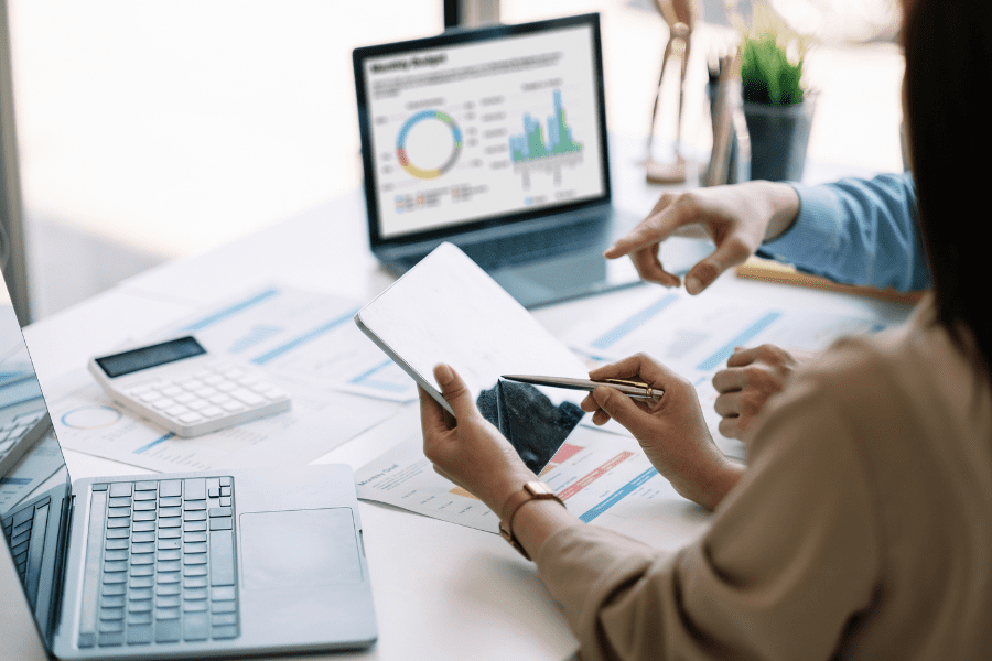 Leverage Predictive and Prescriptive Analytics (The Next Frontier)