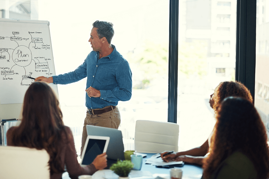 Lay the Foundations — Define Your Strategy