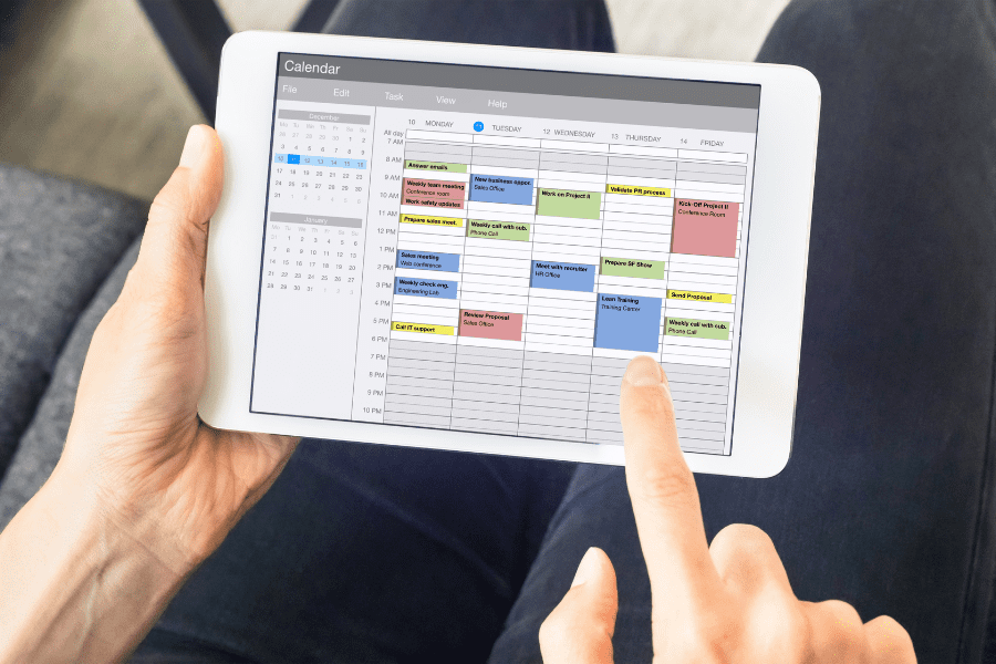 Tie the Calendar Into Your Hardscaping Marketing Strategy