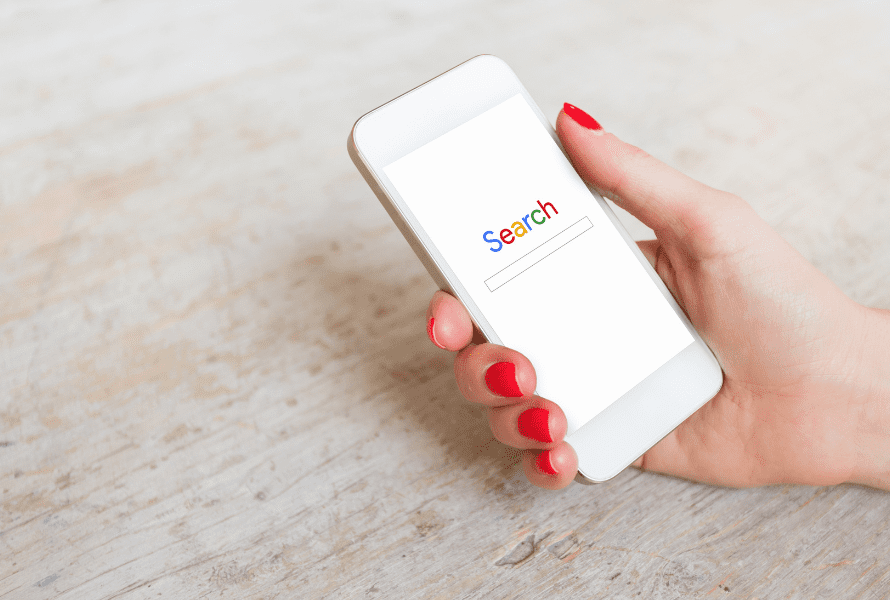 Optimize for local mobile search & actions