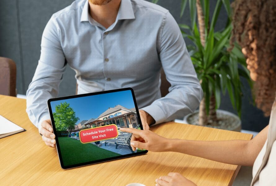 Story Example: How One Firm Doubled Leads